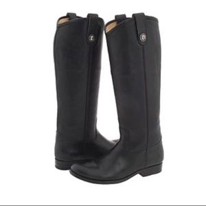 Frye Melissa Button Boot